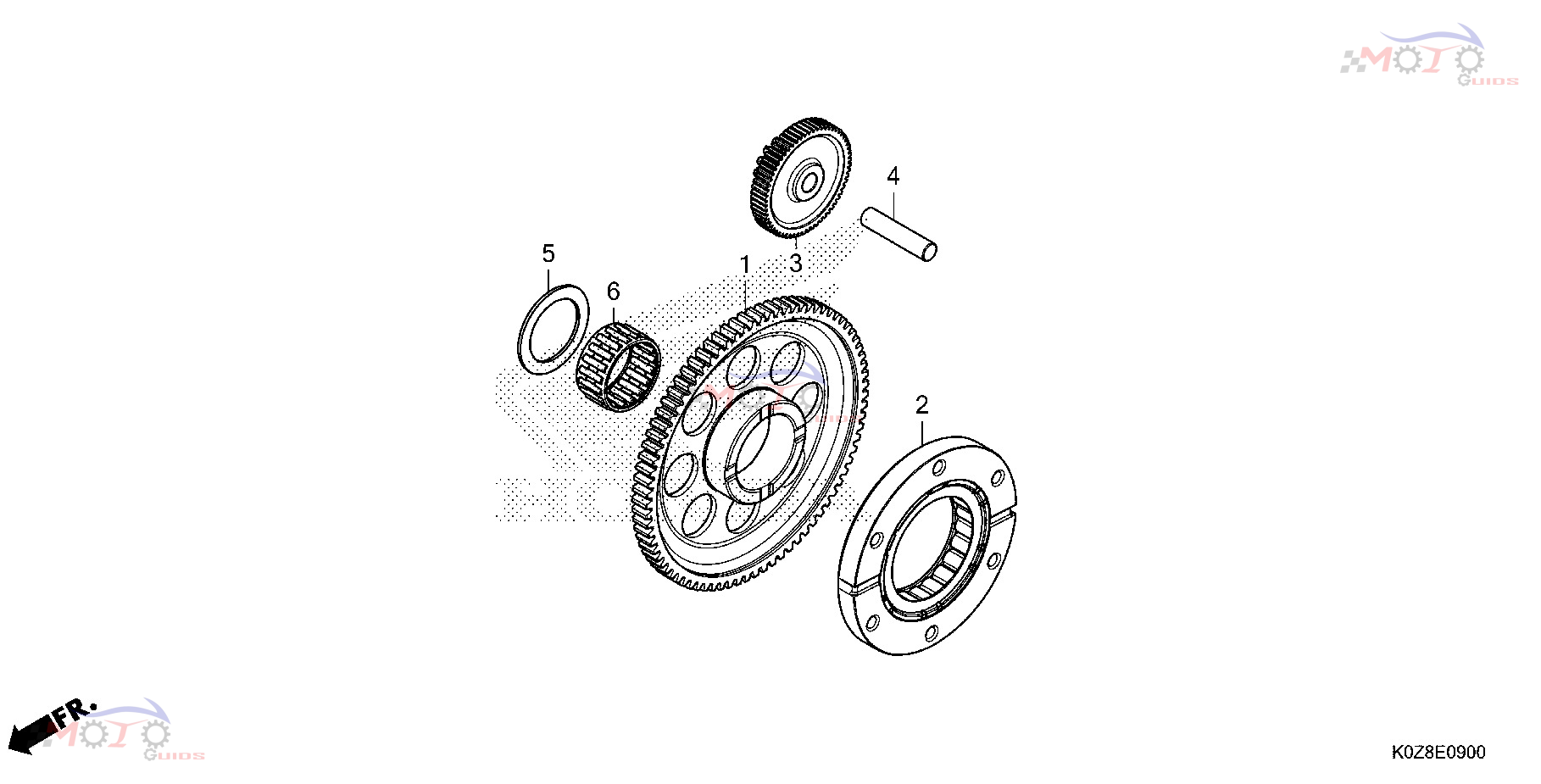 Frame Diagram